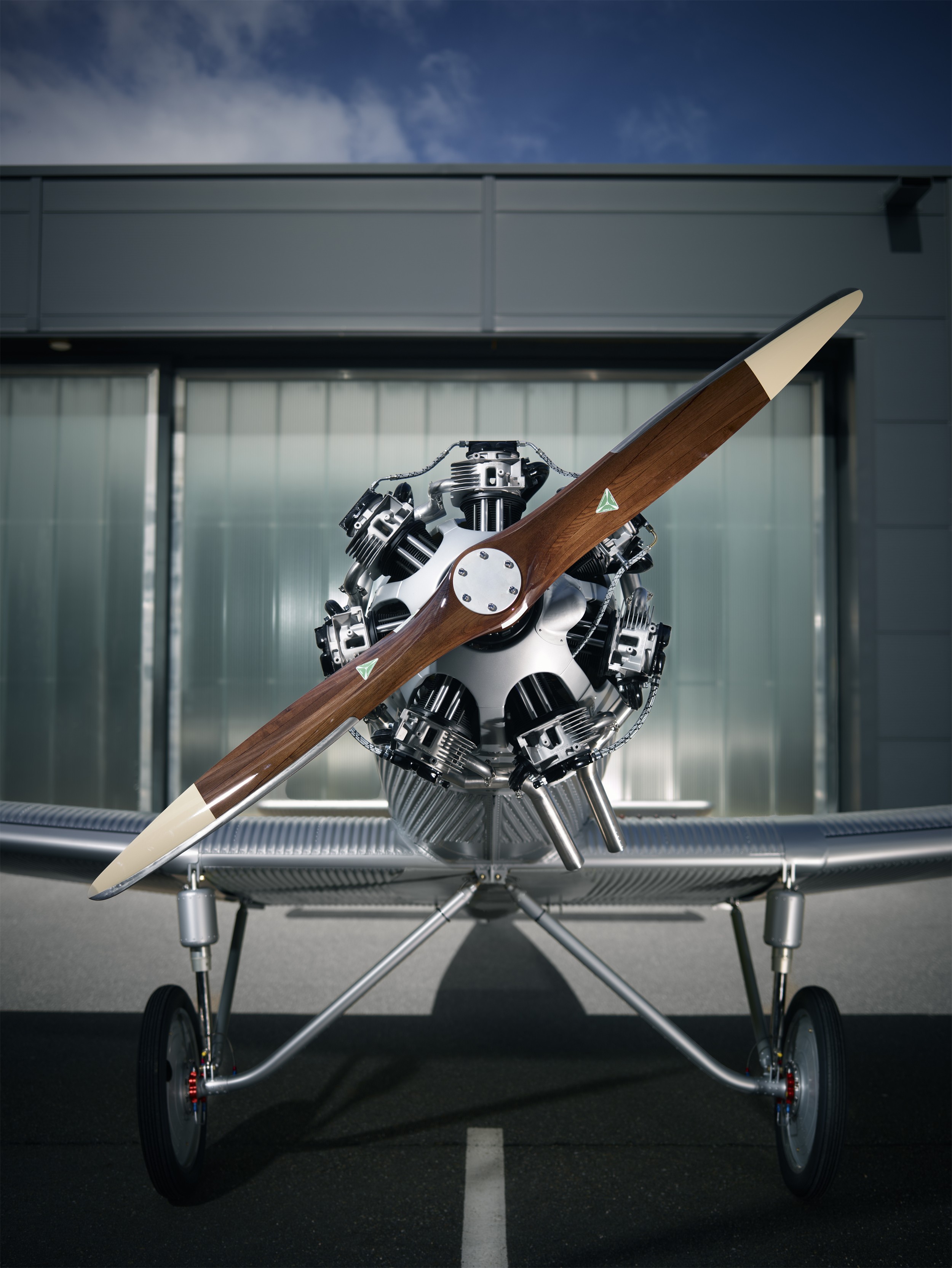 2025 Junkers A50 Heritage, photo 7
