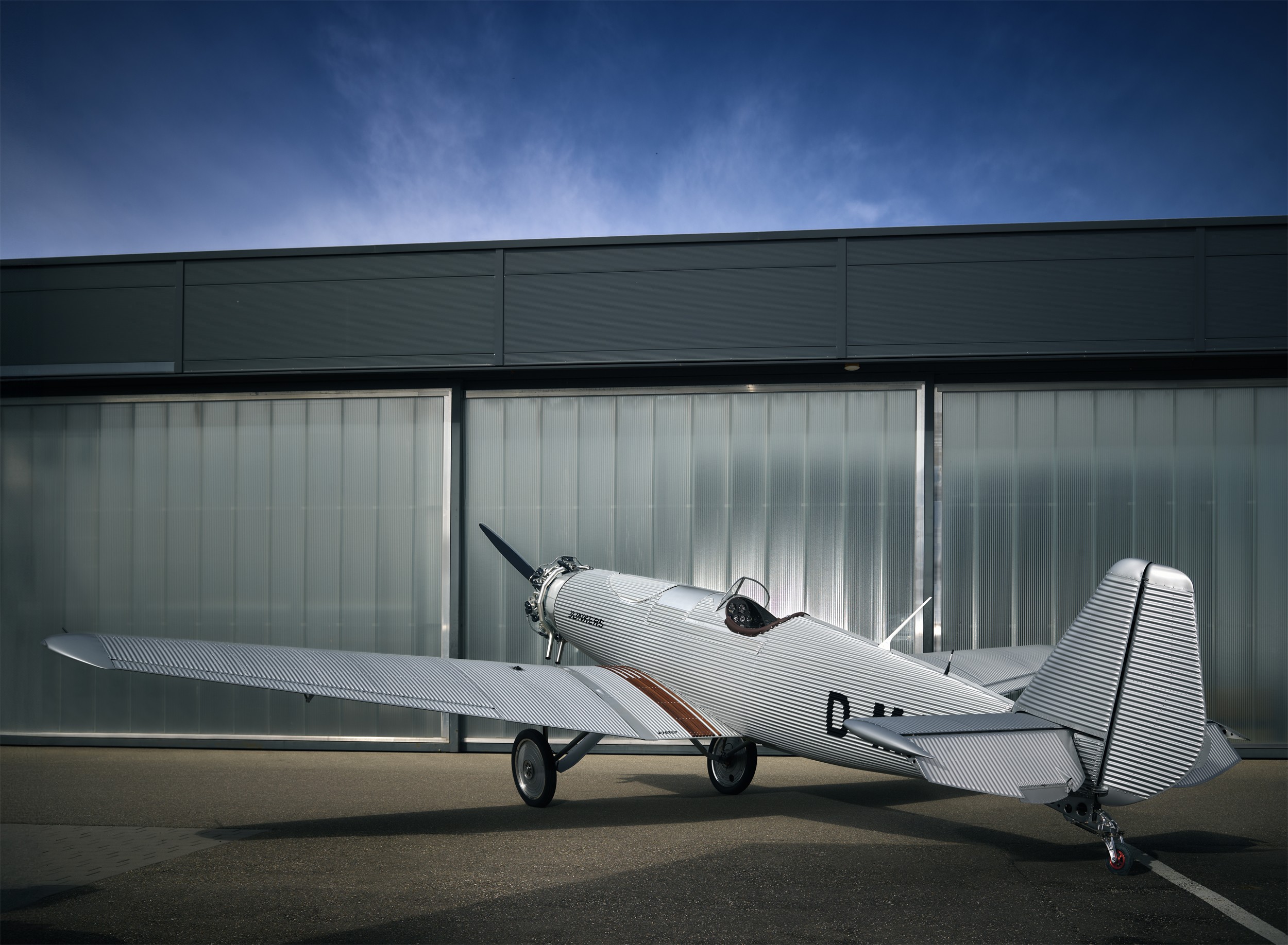 2025 Junkers A50 Heritage, photo 1