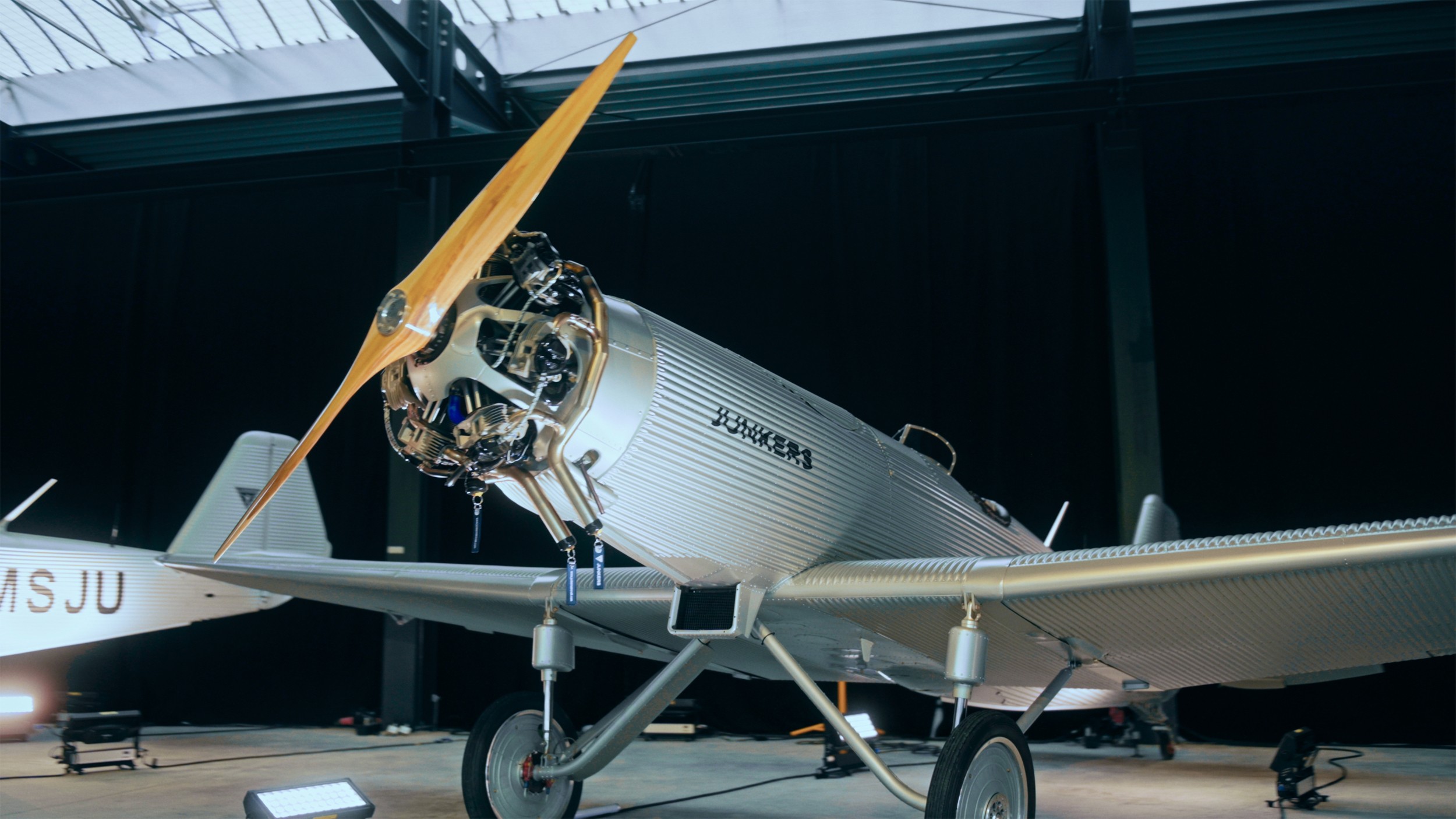 2025 Junkers A50 Heritage, photo 5