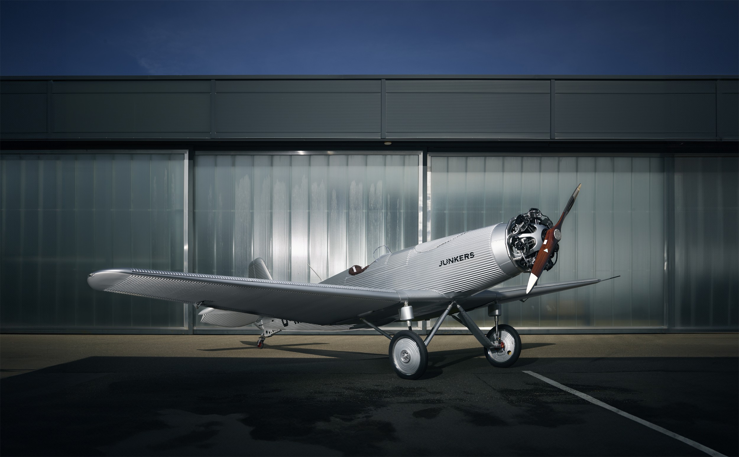 2025 Junkers A50 Heritage, photo 2
