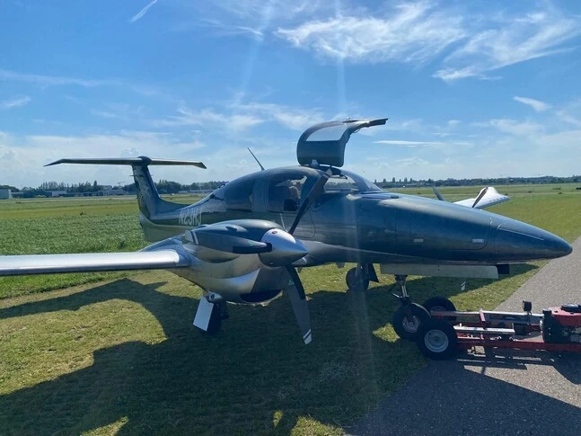 2016 Diamond DA-62 for sale