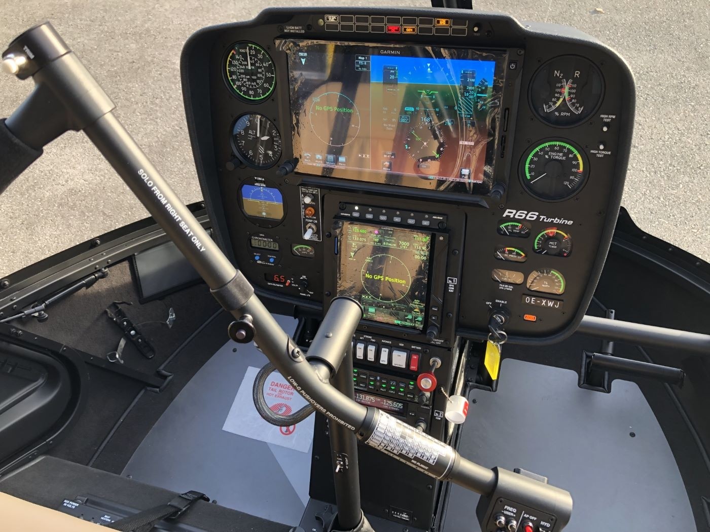 Robinson R66 Seating Capacity Robinson R66 Helicopters for Sale | AvBuyer