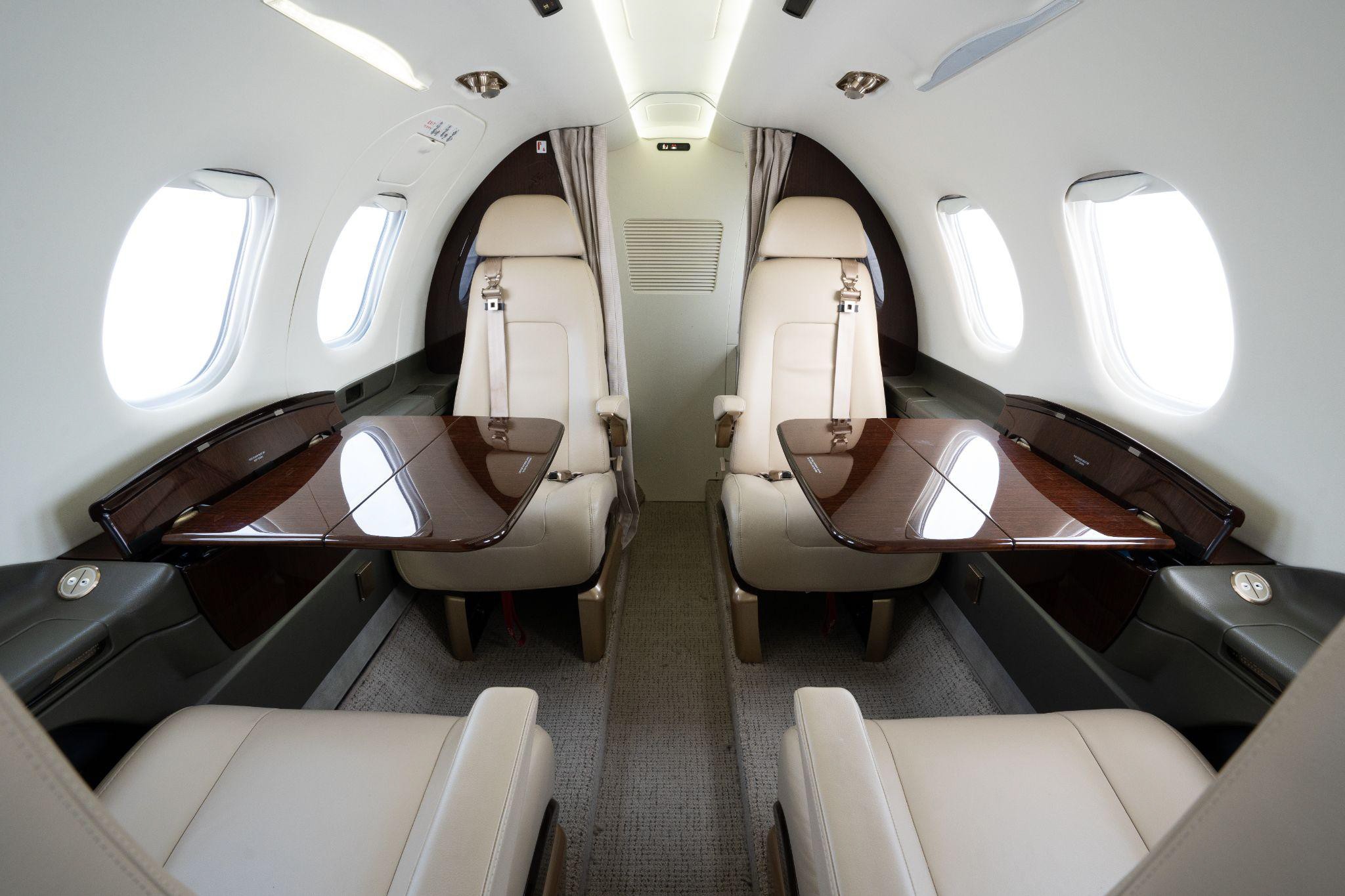 2022 Embraer Phenom 100EV For Sale | GA, US. 698 hrs. | AvBuyer