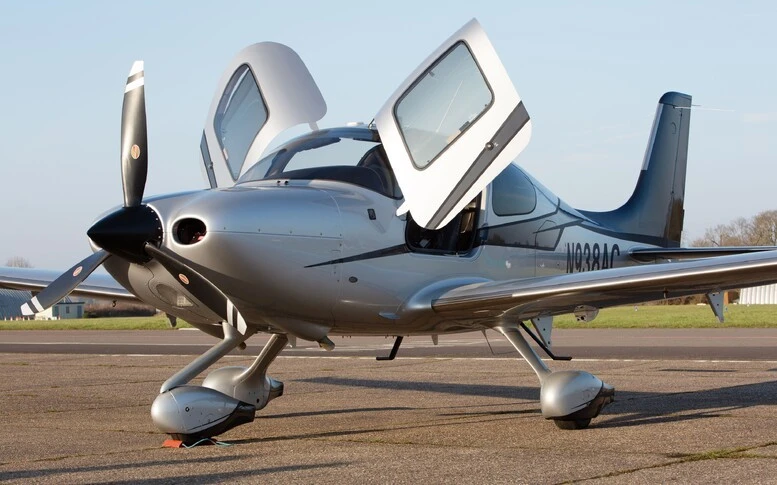 2014 Cirrus SR22 G5 GTS for sale
