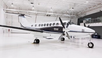 Beechcraft King Air 360