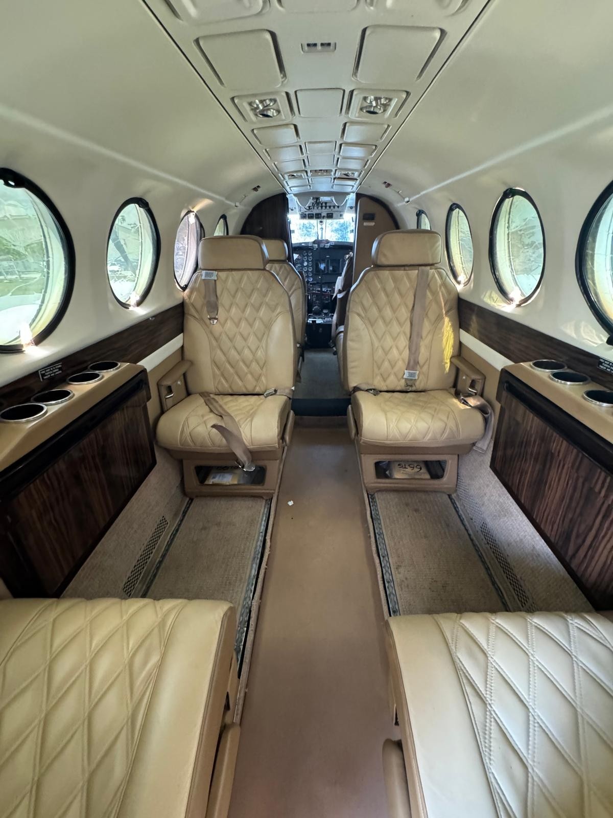 1988 Beechcraft King Air 300, photo 4