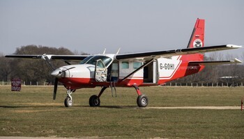 Cessna Caravan 208