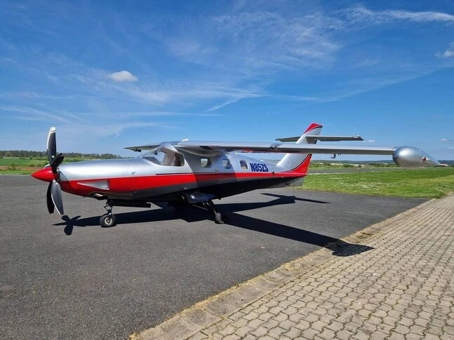 2013 EXTRA FLUGZEUGBAU EA 500