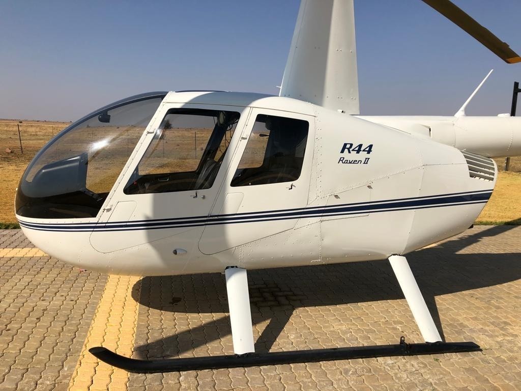 2015 Robinson R44 Raven II For Sale | ZA. 1580 hrs. | AvBuyer