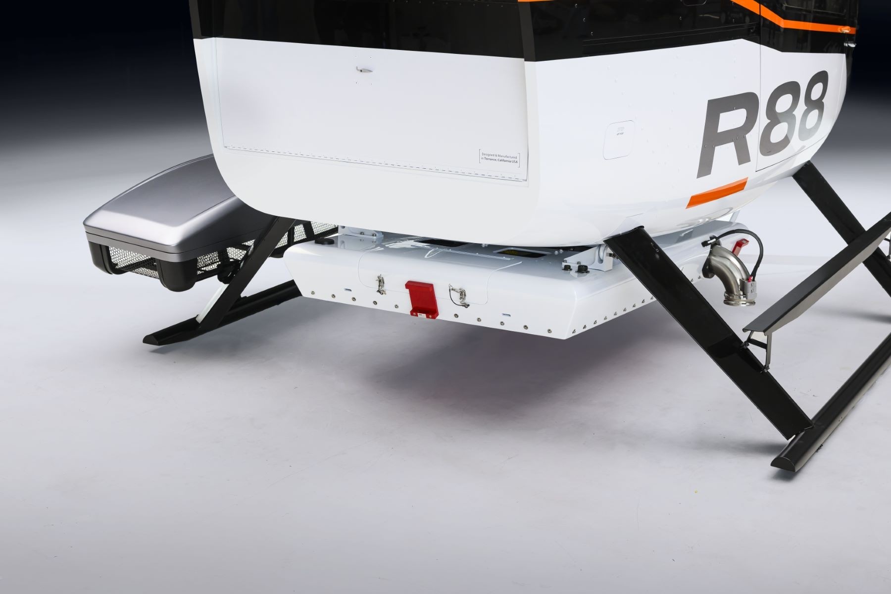 Robinson R88, photo 7