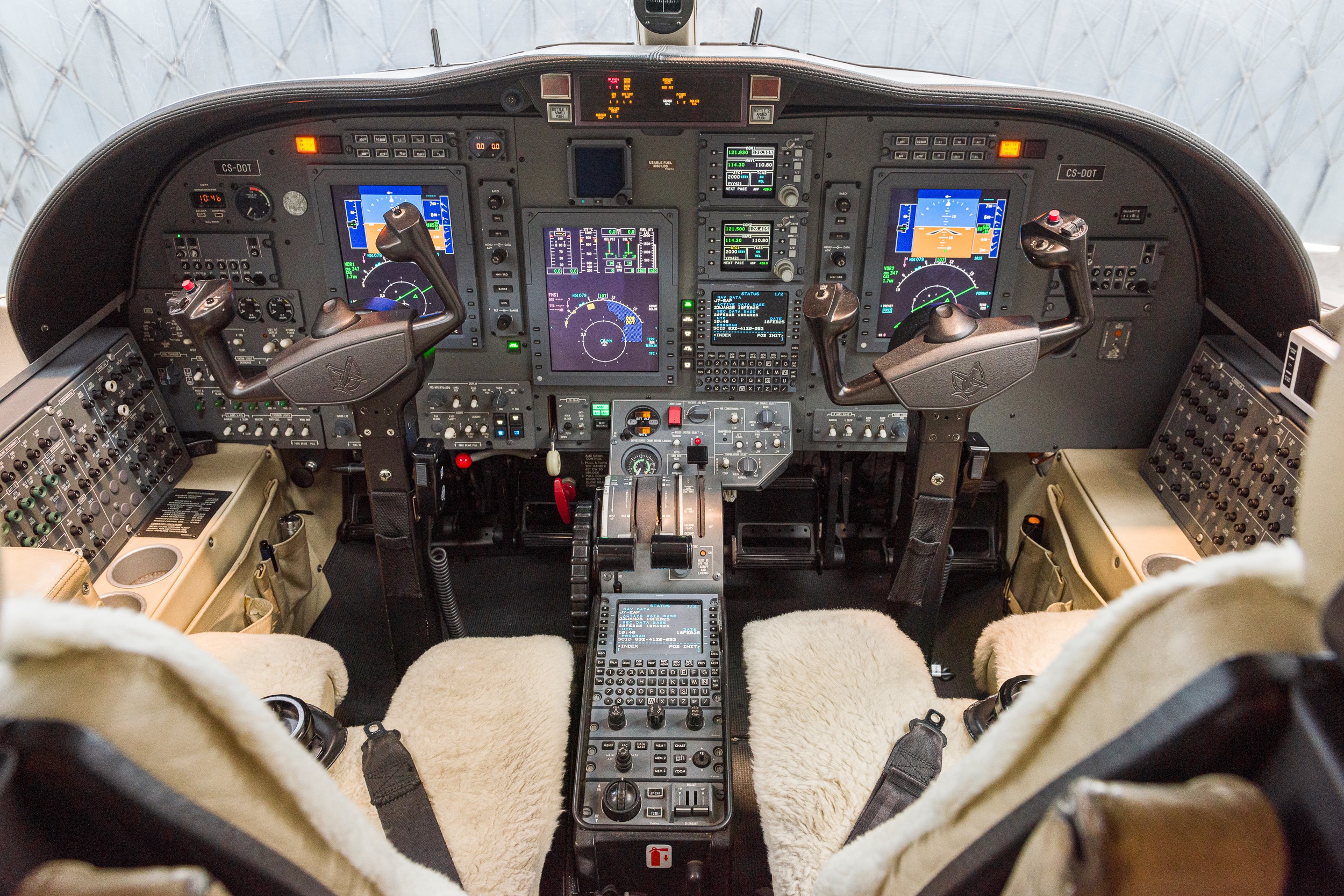 세스나 Citation CJ2+ 2008 사진 8
