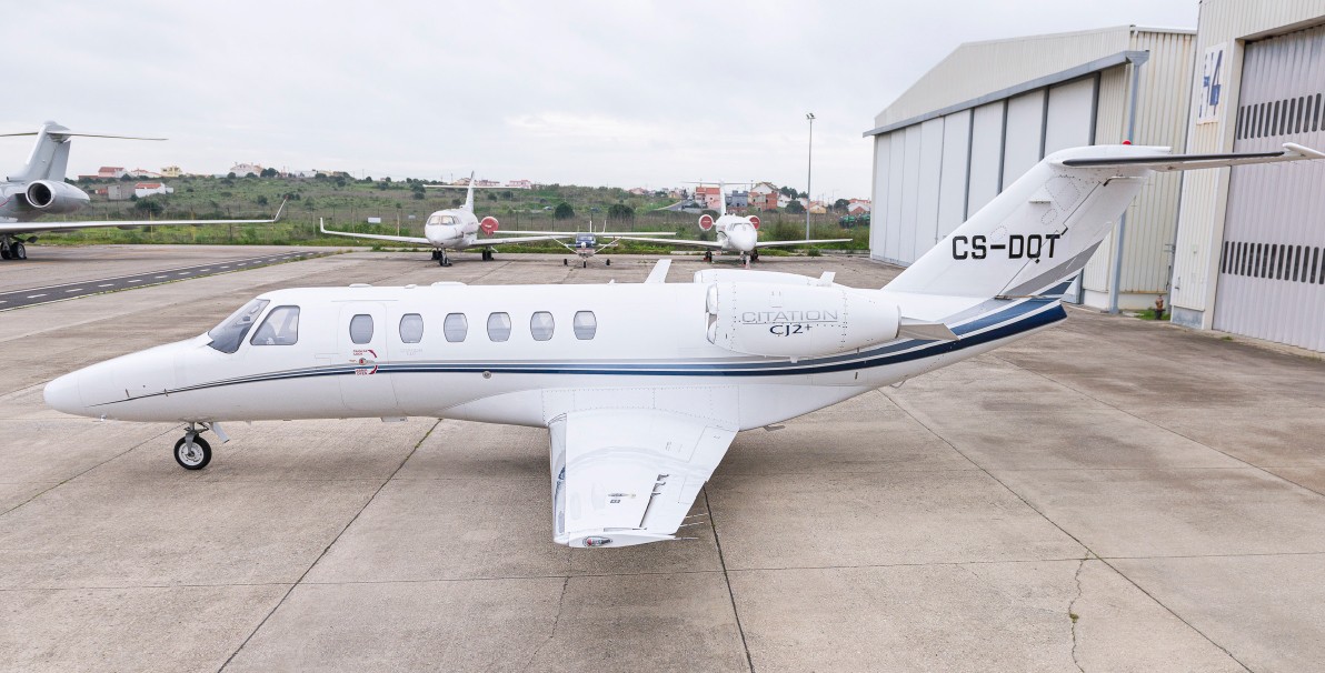 세스나 Citation CJ2+ 2008 사진 1
