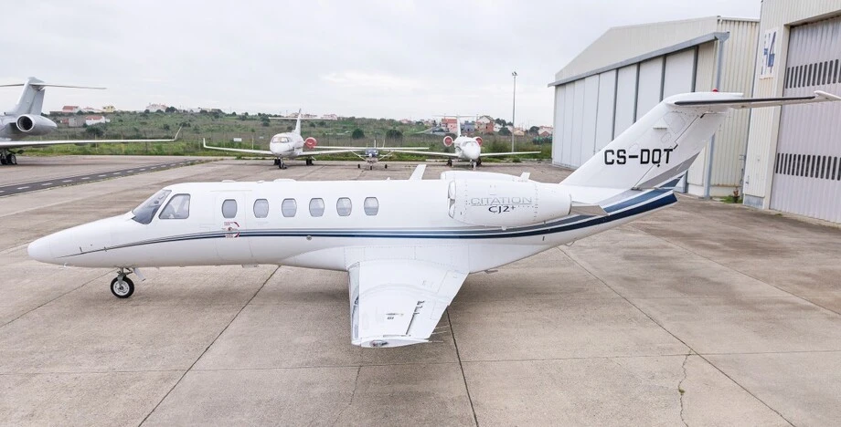 2008 Cessna Citation CJ2+ for sale