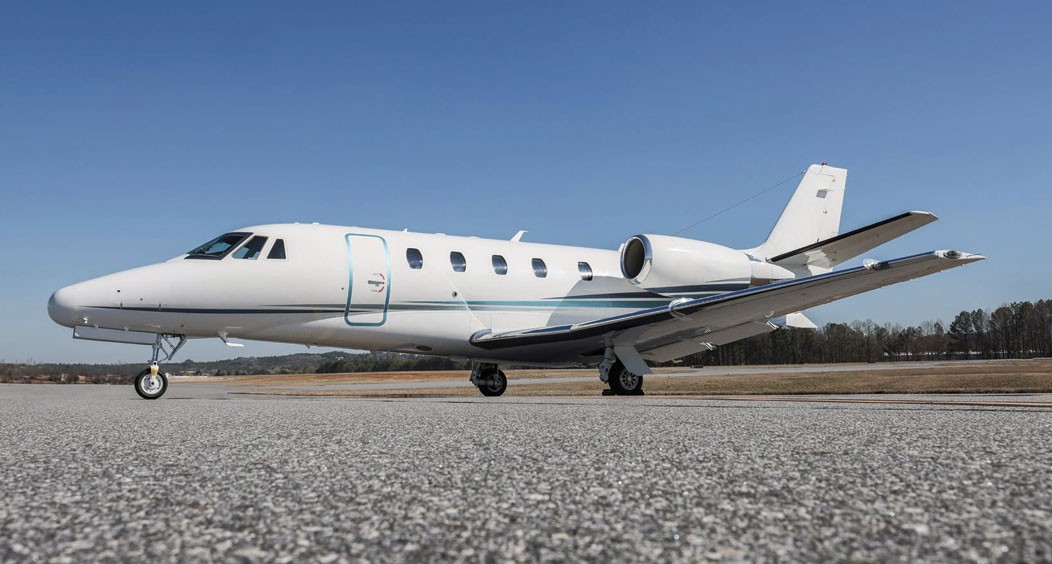 2004 Cessna Citation Excel For Sale GA, US. 9796 hrs. AvBuyer