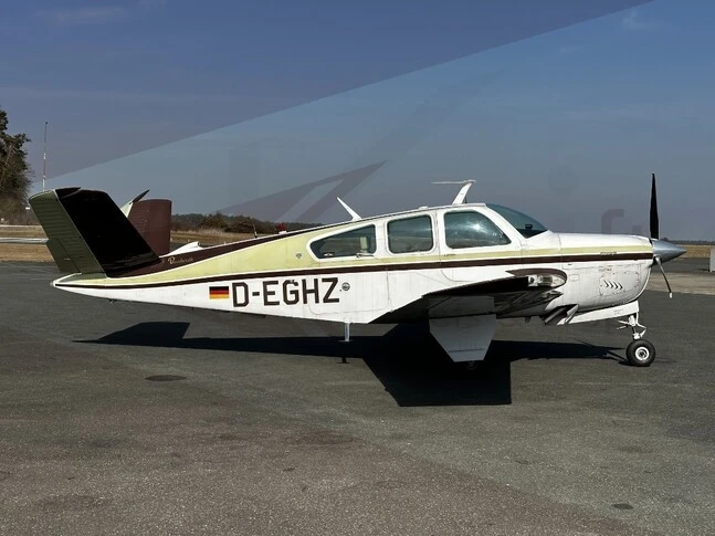 Beechcraft 35 Bonanza