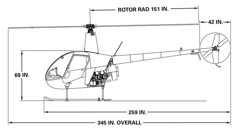 Robinson R22 Beta II Helicopters for Sale | AvBuyer