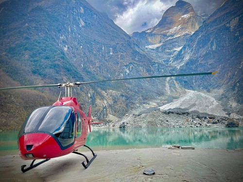 2022 Bell 505 Jetranger X, photo 2
