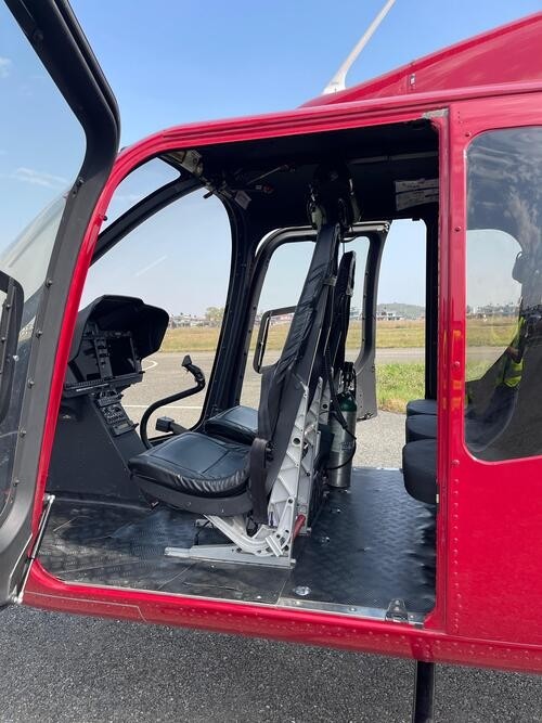 2022 Bell 505 Jetranger X, photo 4