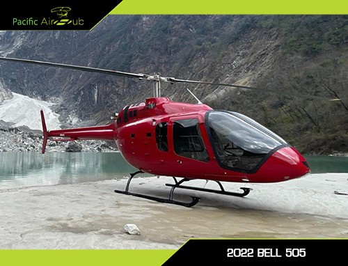 2022 Bell 505 Jetranger X, photo 1
