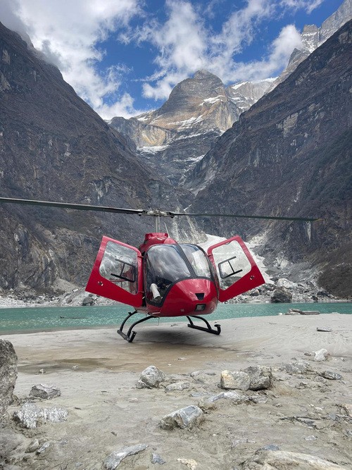 2022 Bell 505 Jetranger X, photo 3