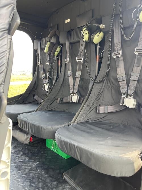 2022 Bell 505 Jetranger X, photo 5
