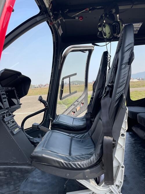 2022 Bell 505 Jetranger X, photo 7