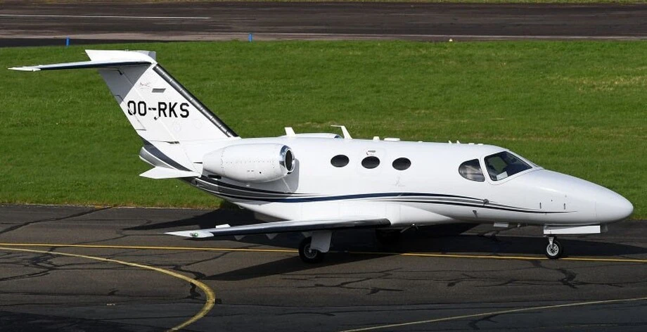 2009 Cessna Citation Mustang for Fractional Ownership, Belgium for sale