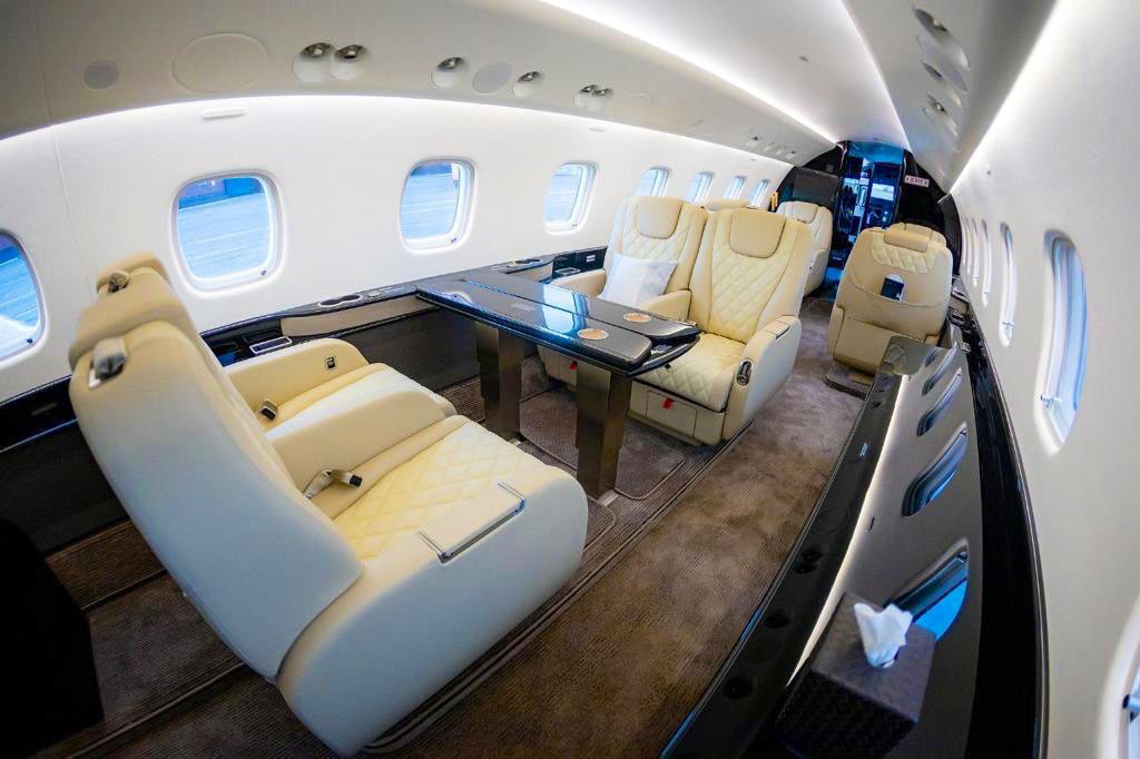 Used Embraer Legacy 650 Jets for Sale Worldwide | AvBuyer