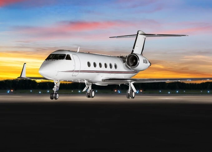 2001 Gulfstream IVSP For Sale | AZ, US. 16759 hrs. | AvBuyer
