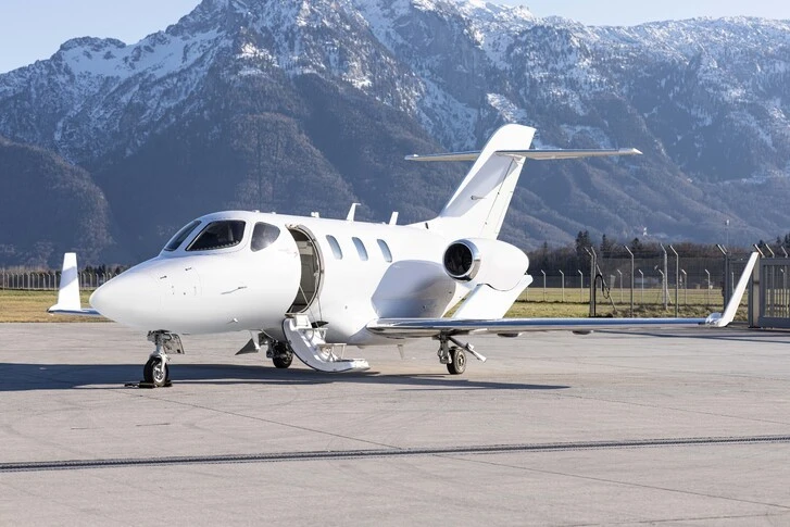 Honda Hondajet Elite S