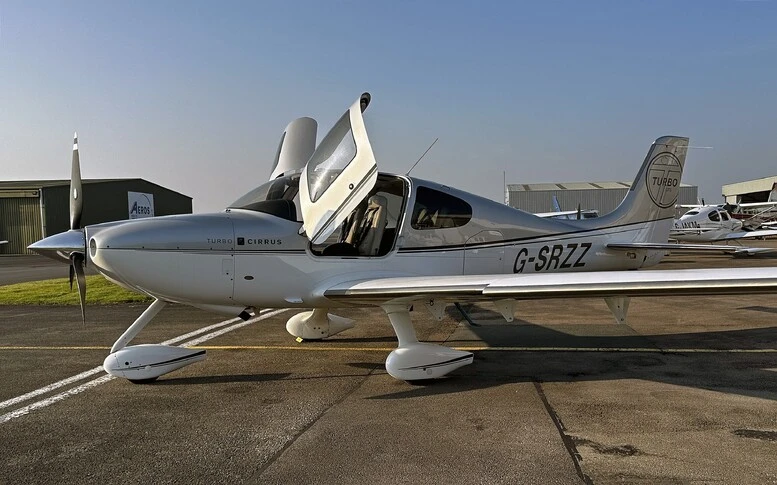 2010 Cirrus SR22 G3 Turbo GTS for sale