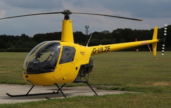1992 Robinson R22 Beta, photo 1