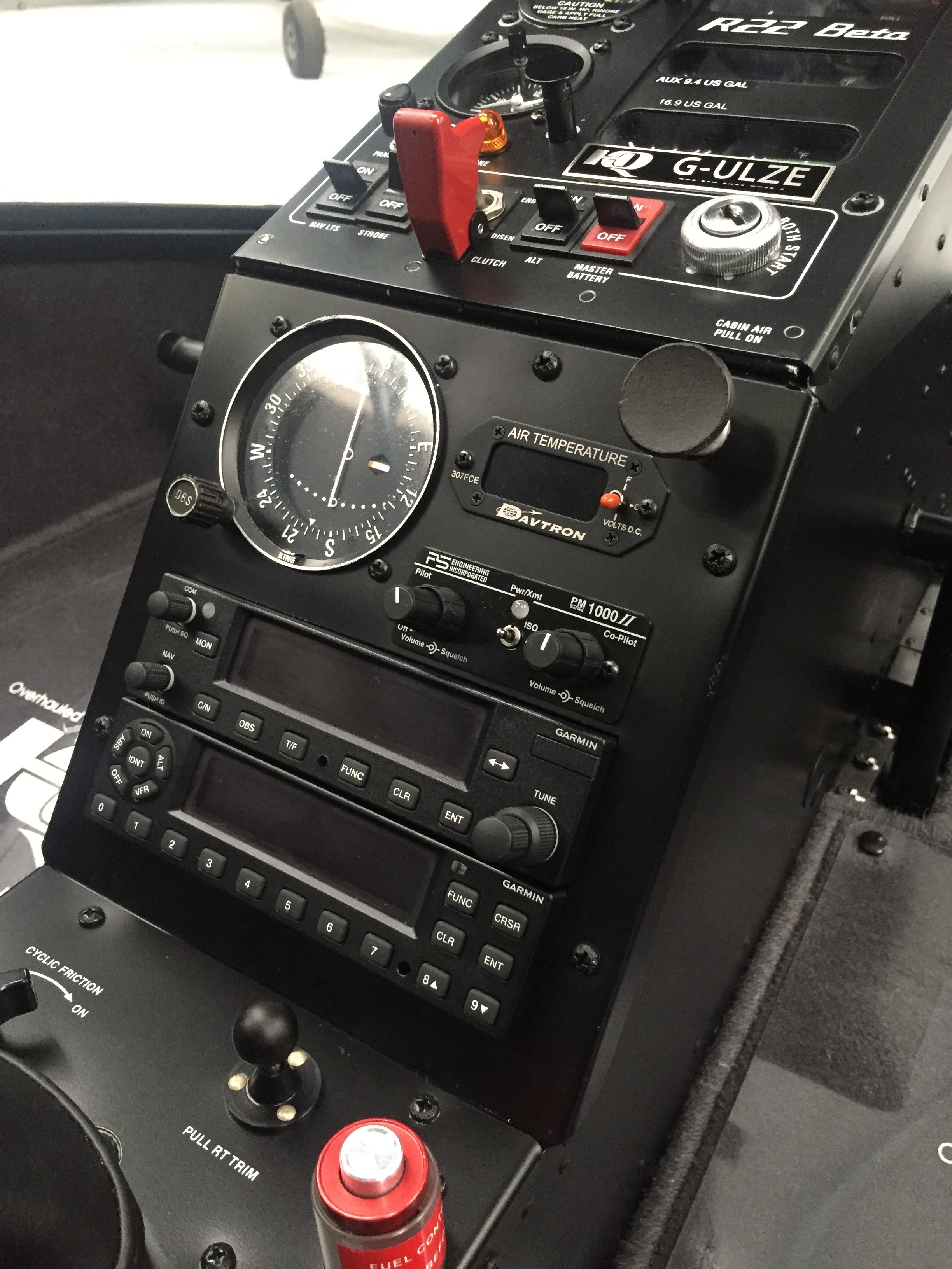 1992 Robinson R22 Beta, photo 3