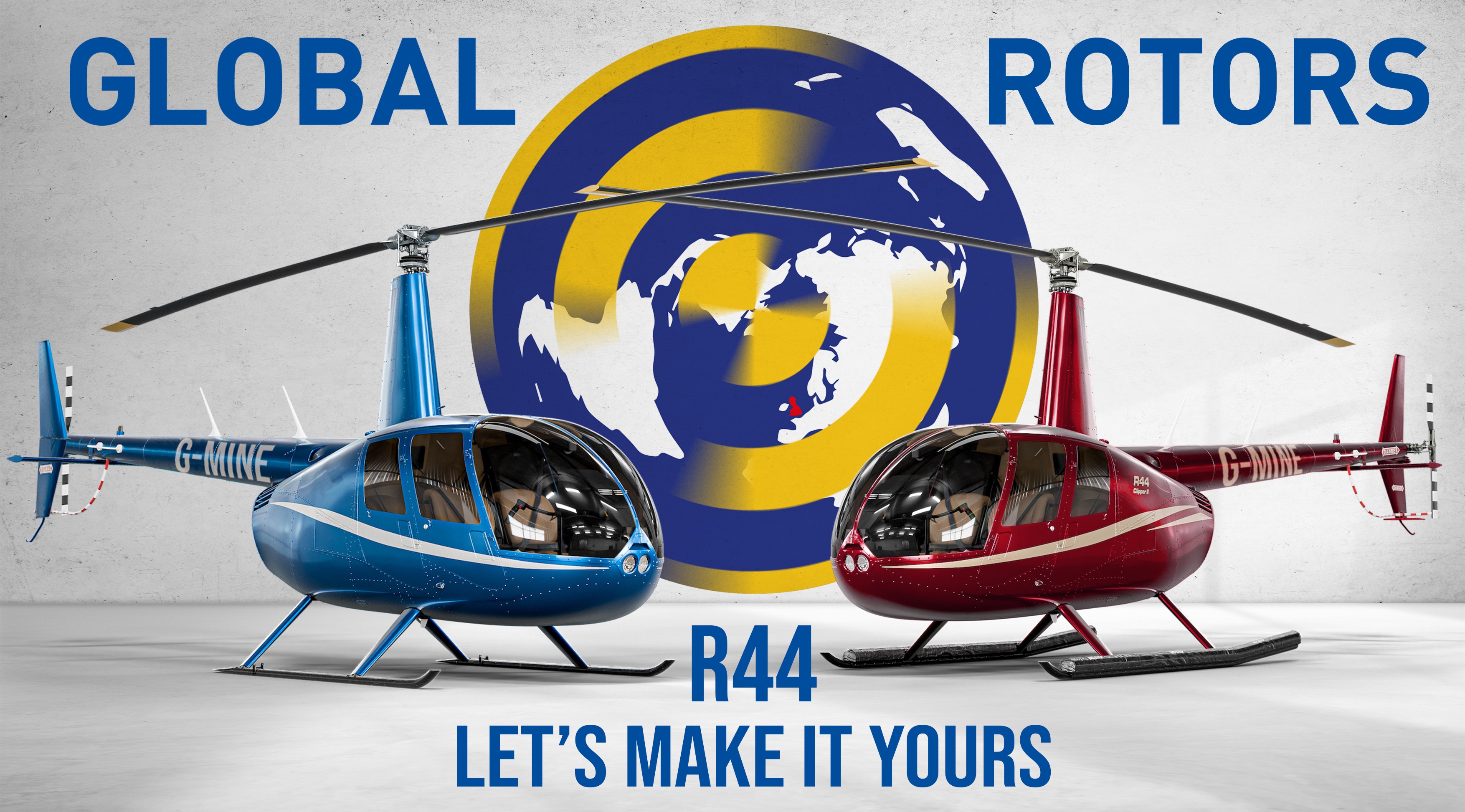 Robinson R44, photo 1