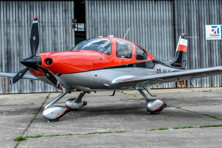 2015 Cirrus SR22T G5 GTS Accelero aircraft - (Easa-Poland), photo 78