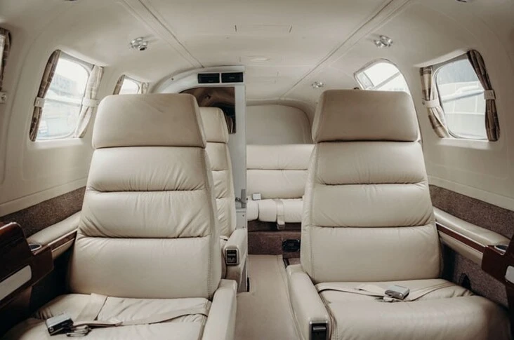 1983 Cessna Conquest II Dash 10 For Sale | Ecuador. 8288 hrs