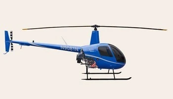 特別半額 ロビンソン Robinson ヘリコプター R22 Beta 1/24 限界値引き価格 Robinson 超希少ヘリコプター R22 Beta 1/24