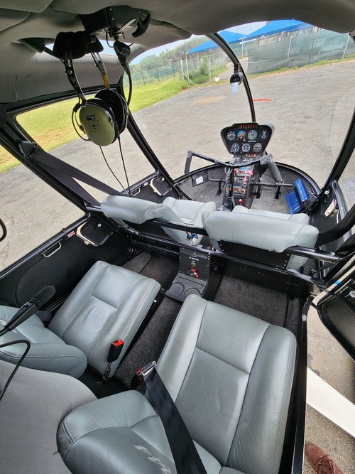 2001 Robinson R44 Raven I, photo 6