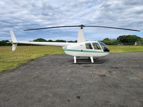 2001 Robinson R44 Raven I, photo 5