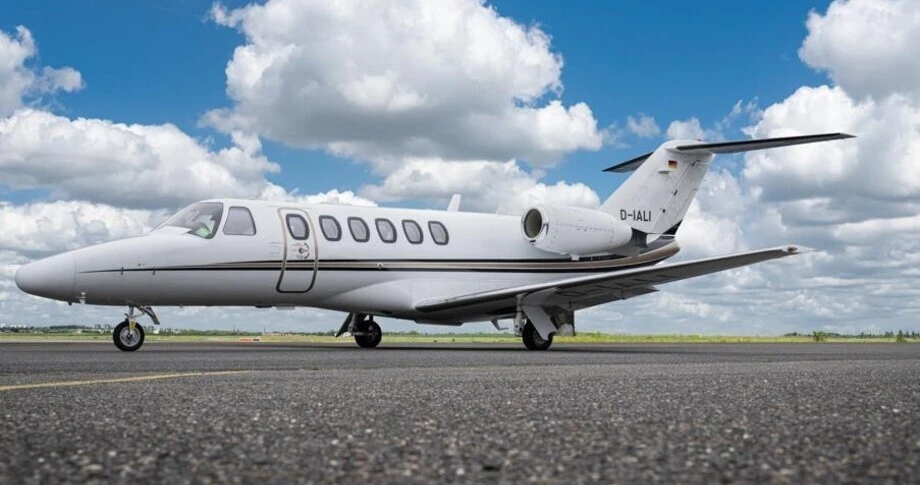 2001 Cessna Citation CJ2 for sale