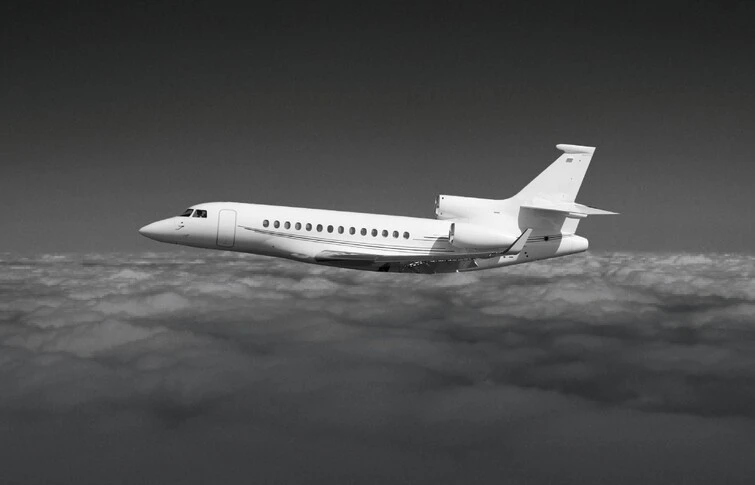 Dassault Falcon 7X