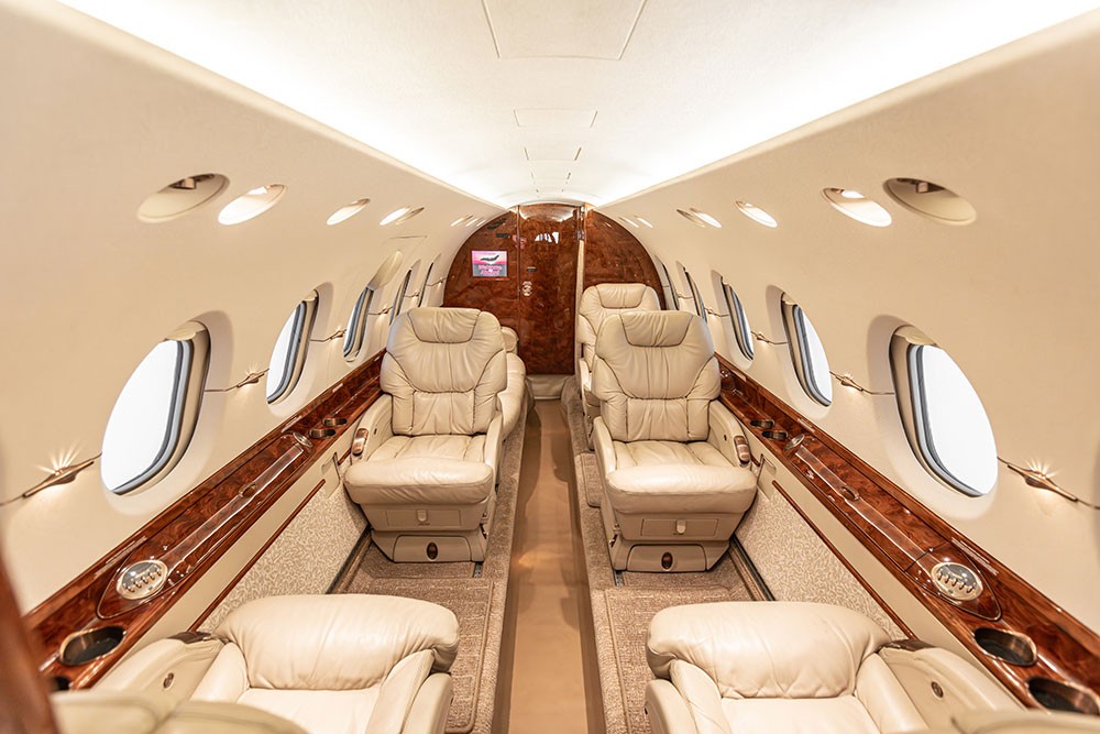 Mid Size Jet Innerview Mid-Size Jets for Sale Worldwide | AvBuyer