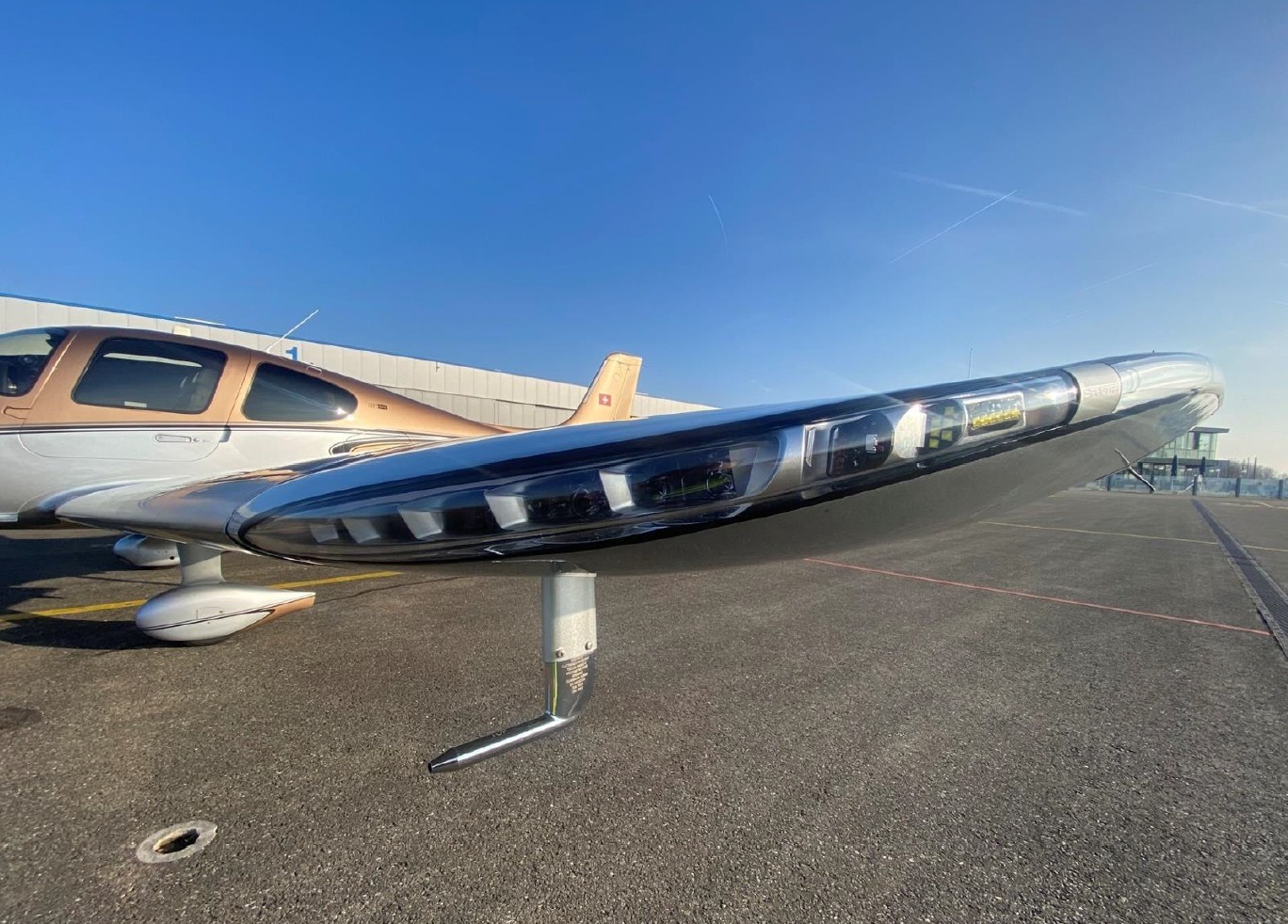 2022 Cirrus SR22T G6 GTS For Sale CH. 500 hrs. AvBuyer