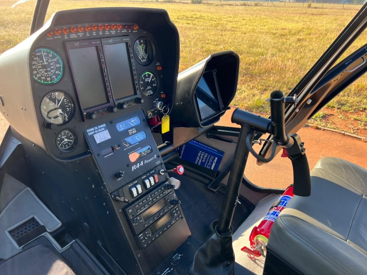 Robinson R44 Drive System Robinson R44 Raven II Helicopters for Sale | AvBuyer