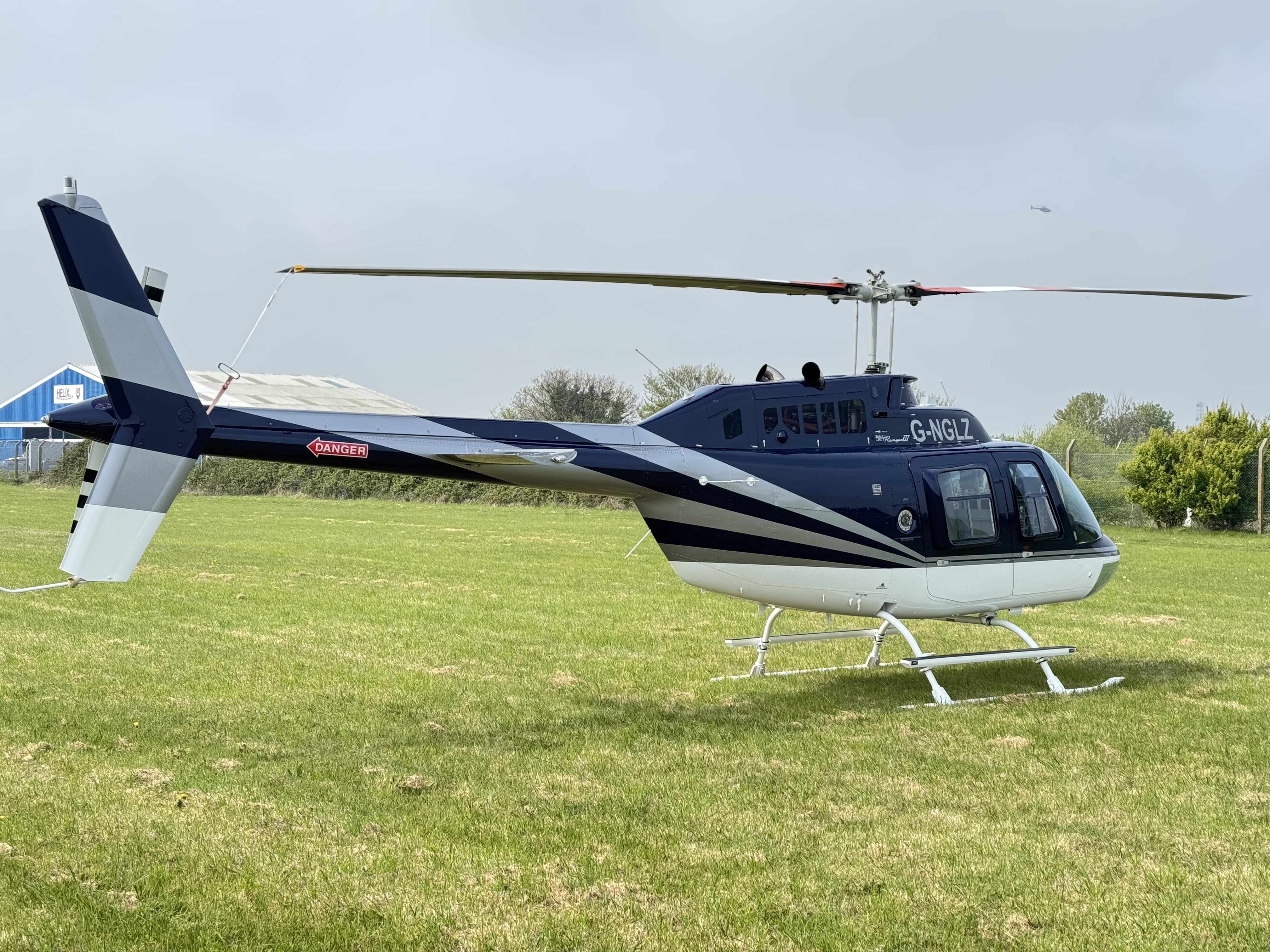 Bell 206B III Helicopters for Sale | AvBuyer