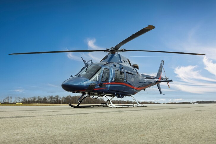 2015 Agusta AW119Kx For Sale | PA, US. 4130 hrs. | AvBuyer