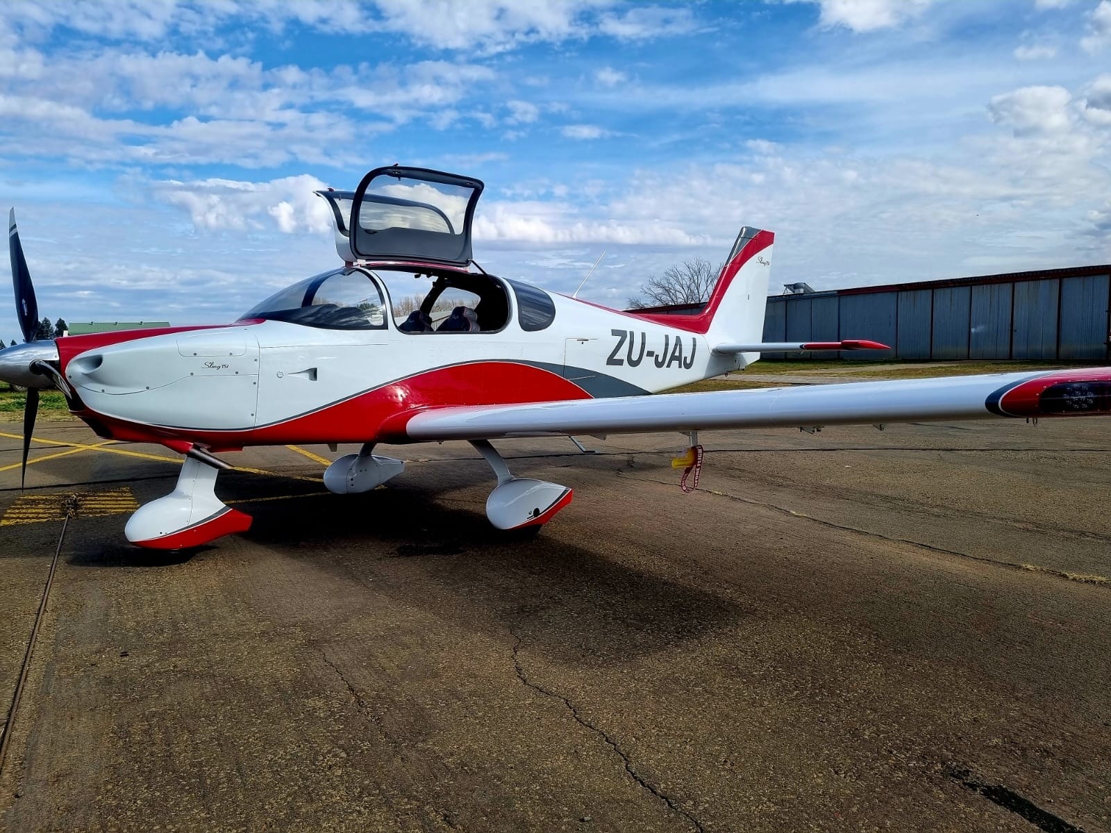Sling Aircraft Sling TSi for Sale AvBuyer