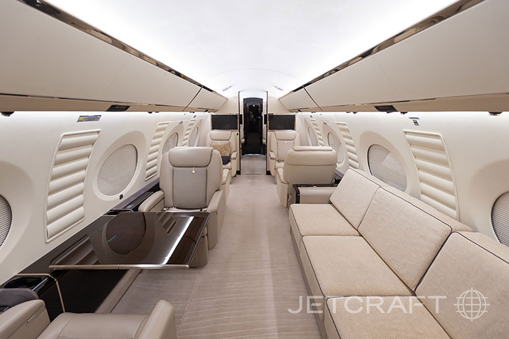 Gulfstream G650ER Jets for Sale Worldwide | AvBuyer