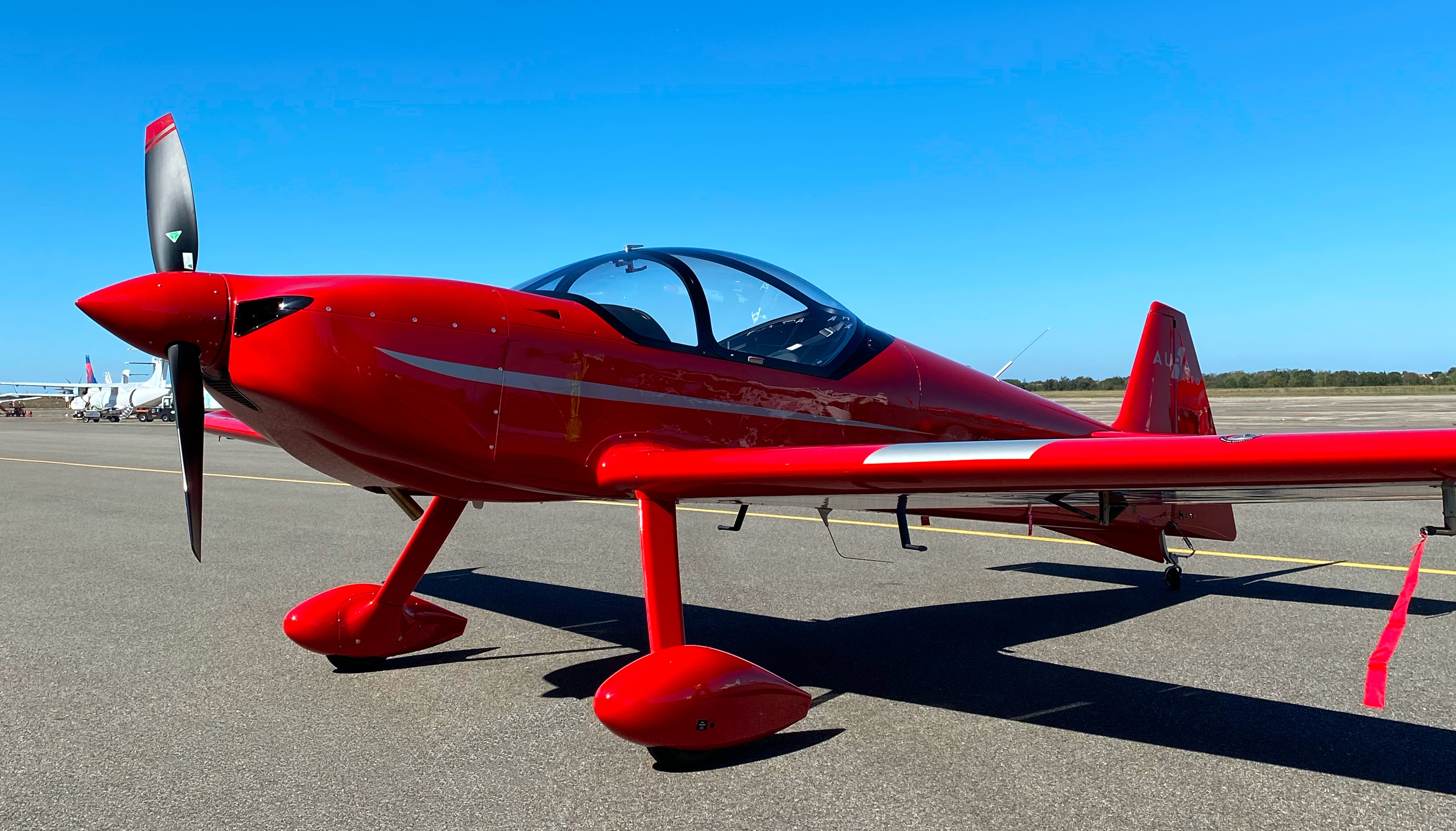AURA AERO Integral R 2025 사진 1