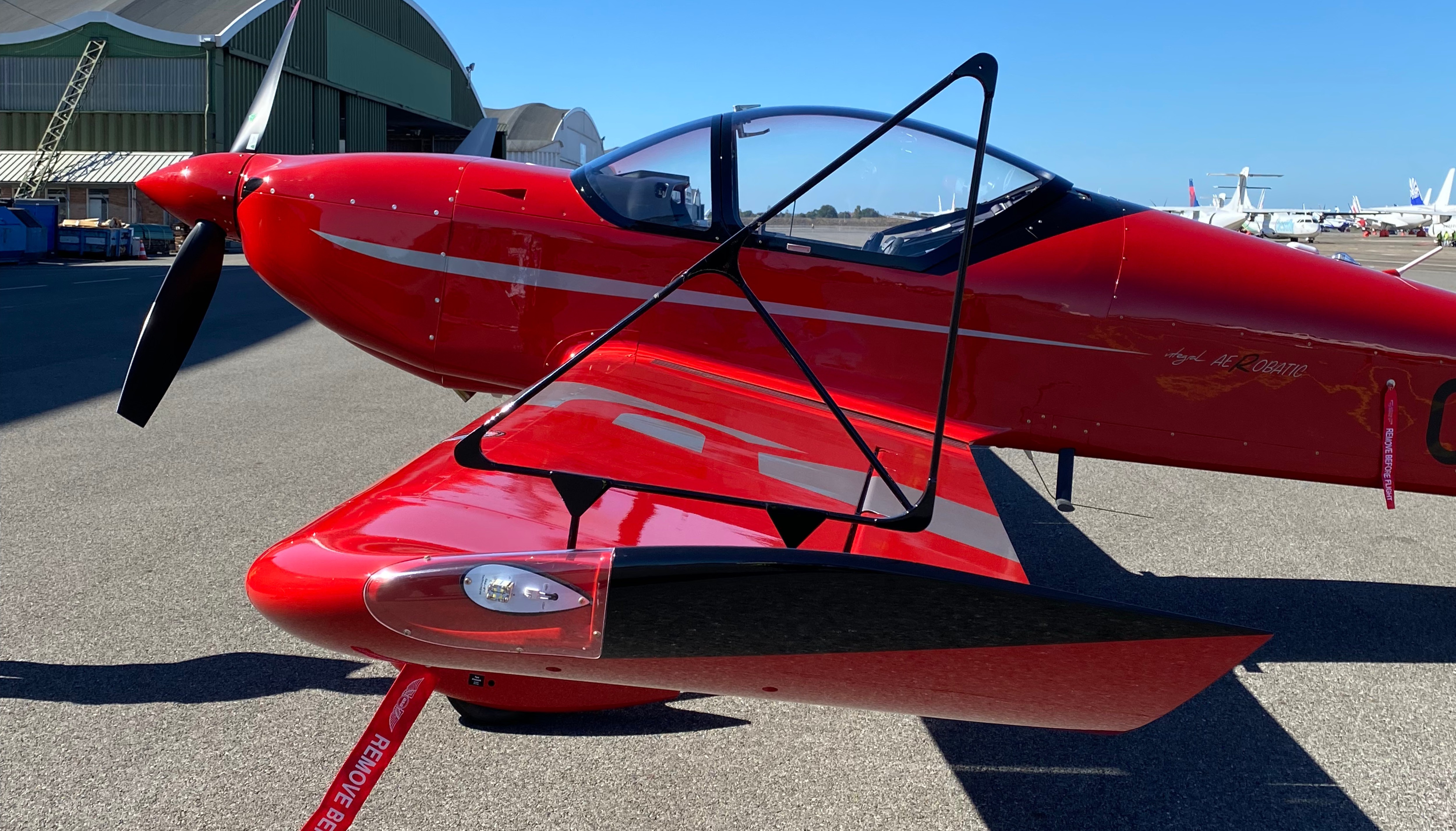 AURA AERO Integral R 2025 사진 5